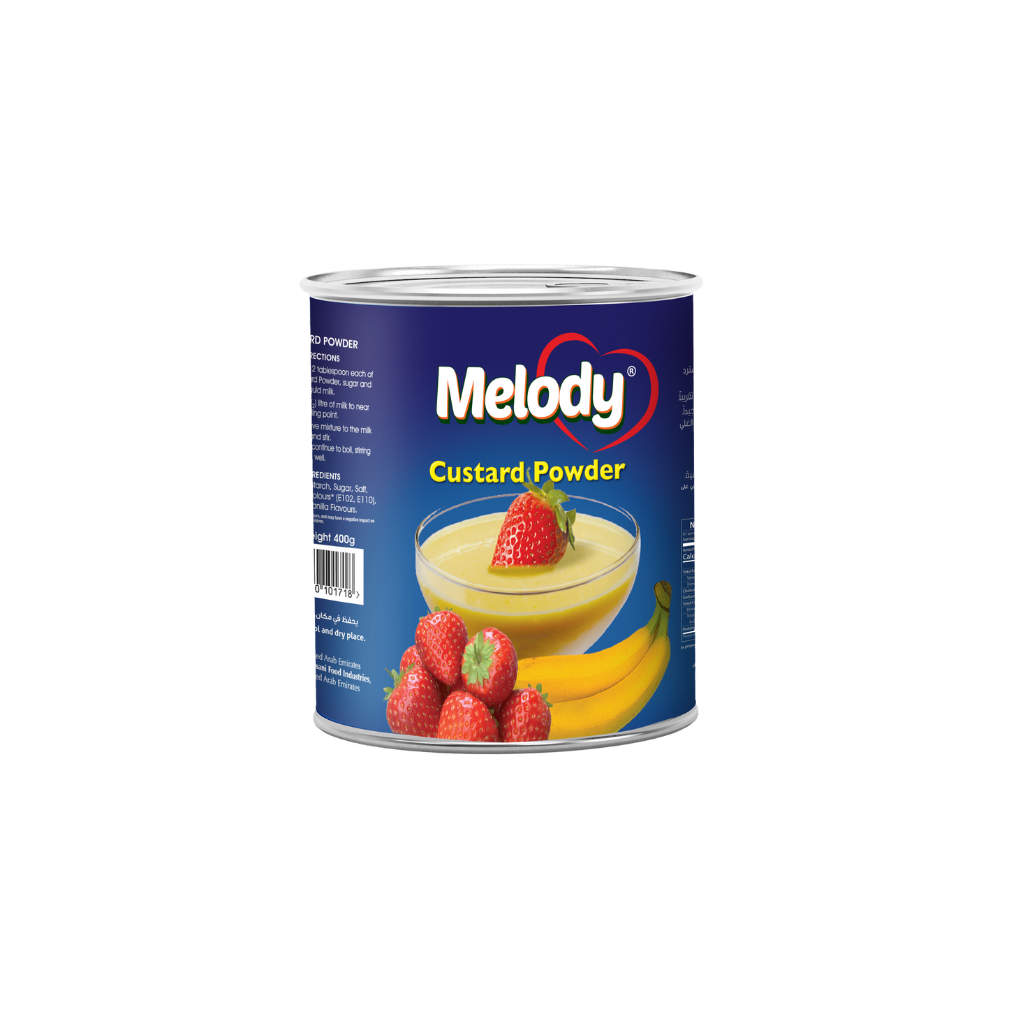 CUSTARD POWDER 400G