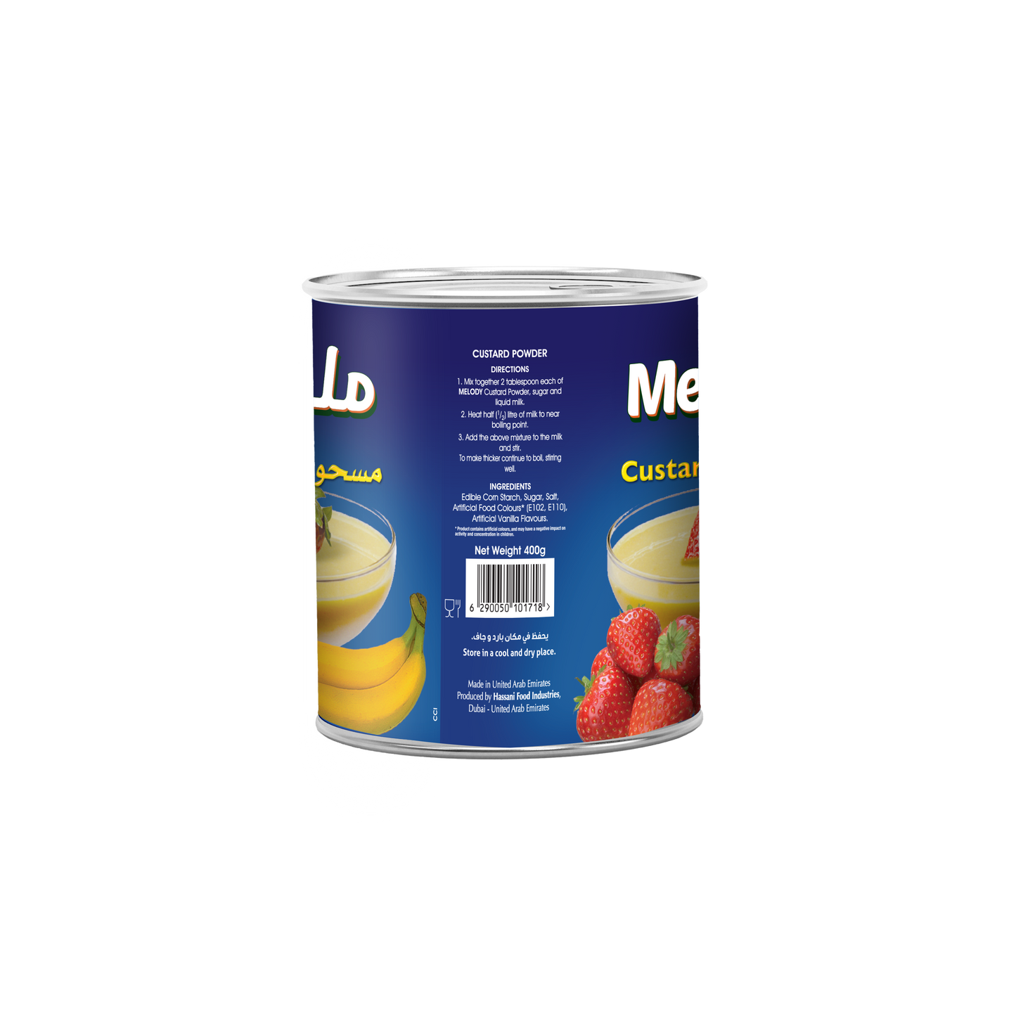 CUSTARD POWDER 400G
