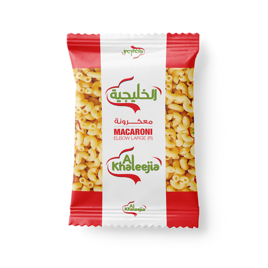 PASTA ELBOW LARGE 400G