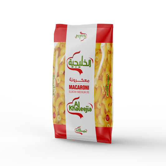 PASTA ELBOW MEDIUM 400G