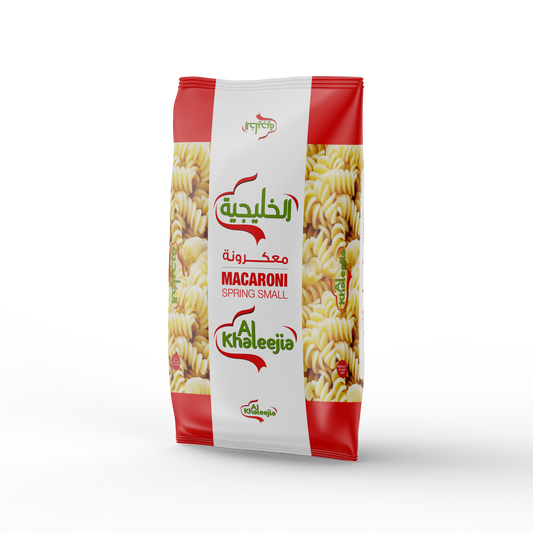 PASTA SPRING SMALL 400G