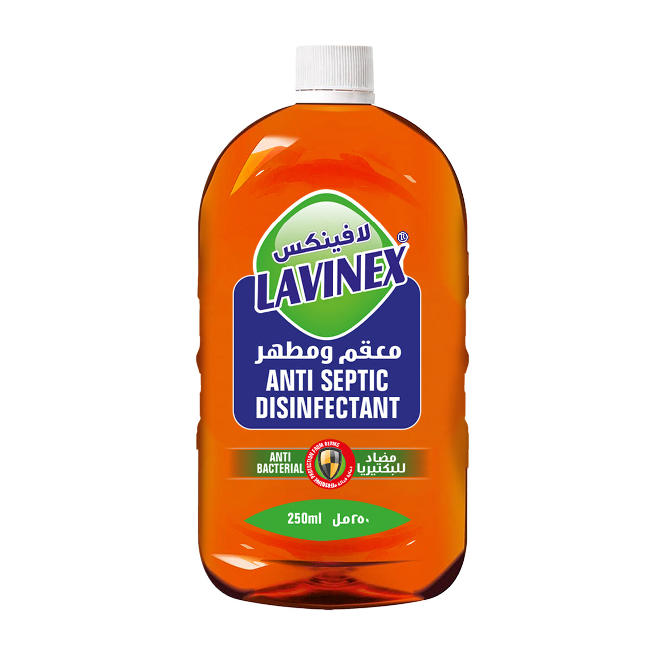 ANTISEPTIC DISINFECTANT 250ML