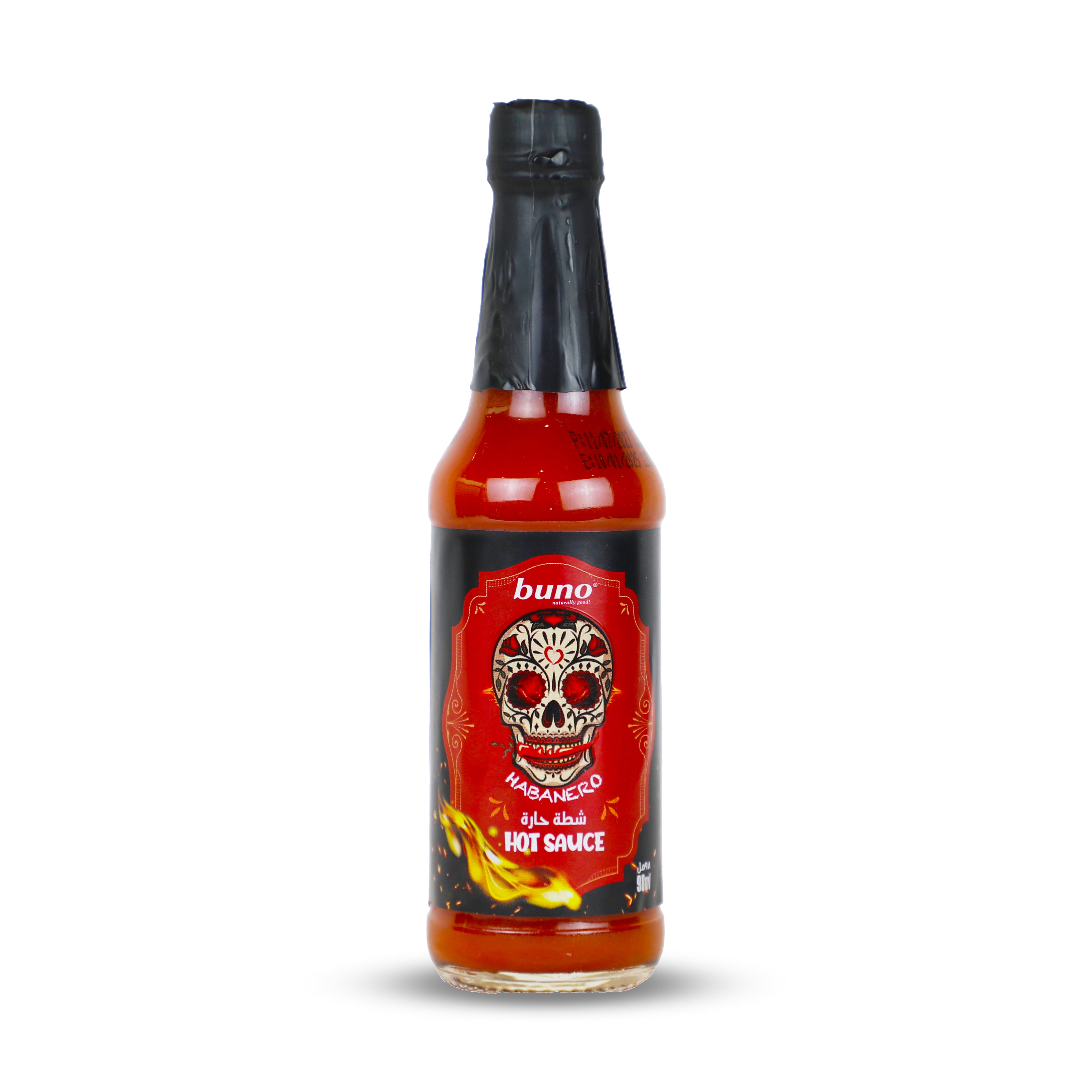 HOT SAUCE 98ML
