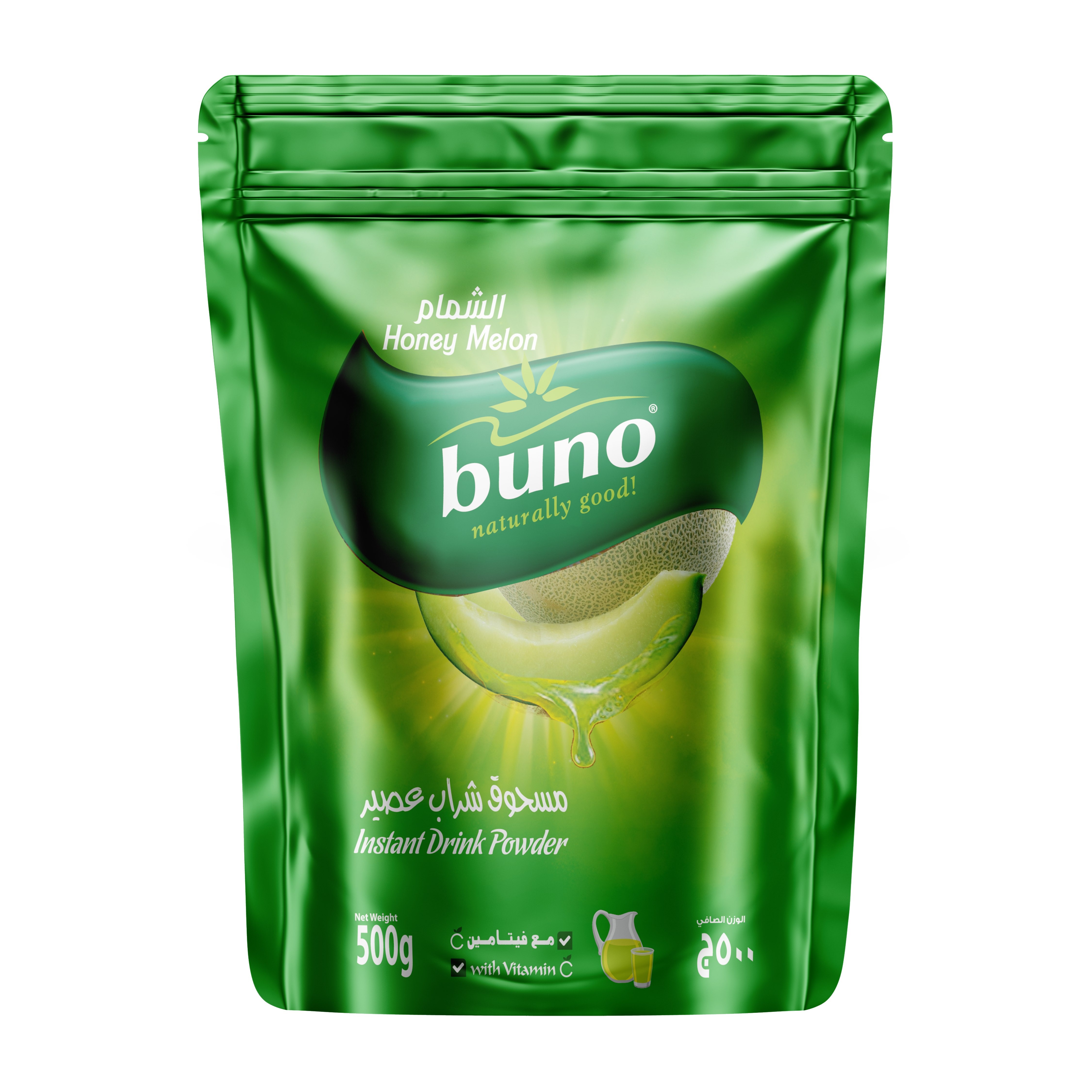 INSTANT DRINK HONEY MELON 500G