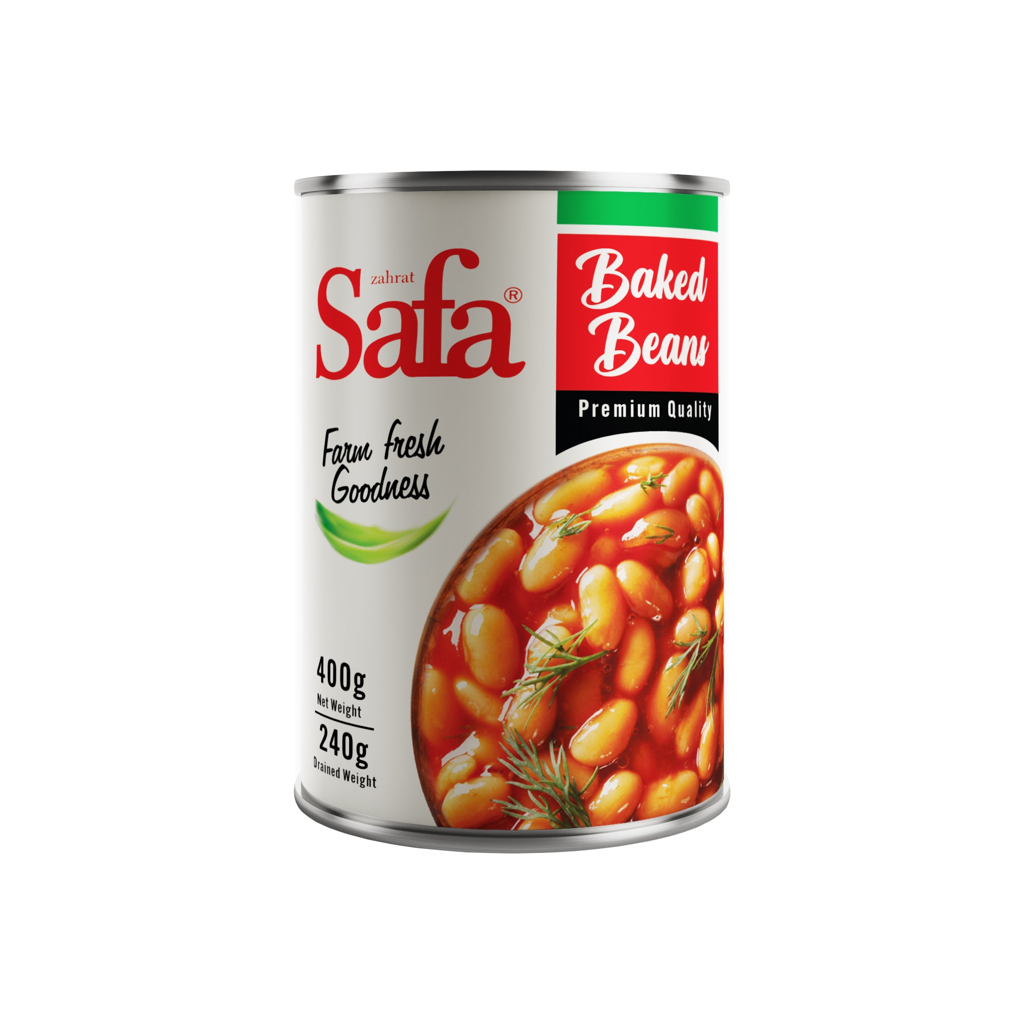 BAKED BEANS 400G