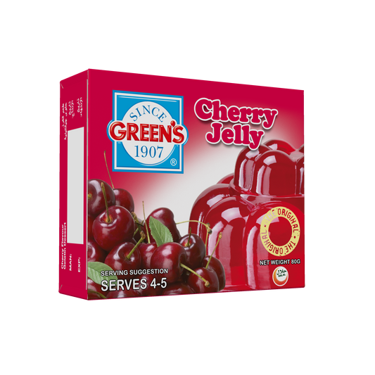 JELLY CHERRY 80G