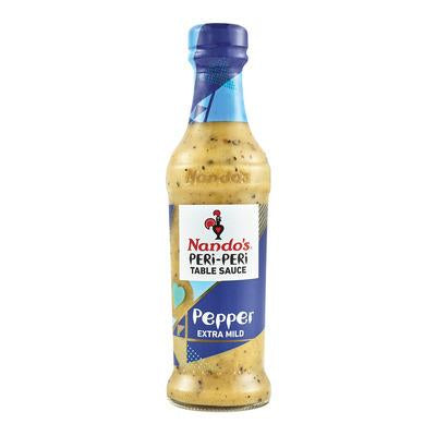 PERI PERI CREAMY PEPPER SAUCE 250ML