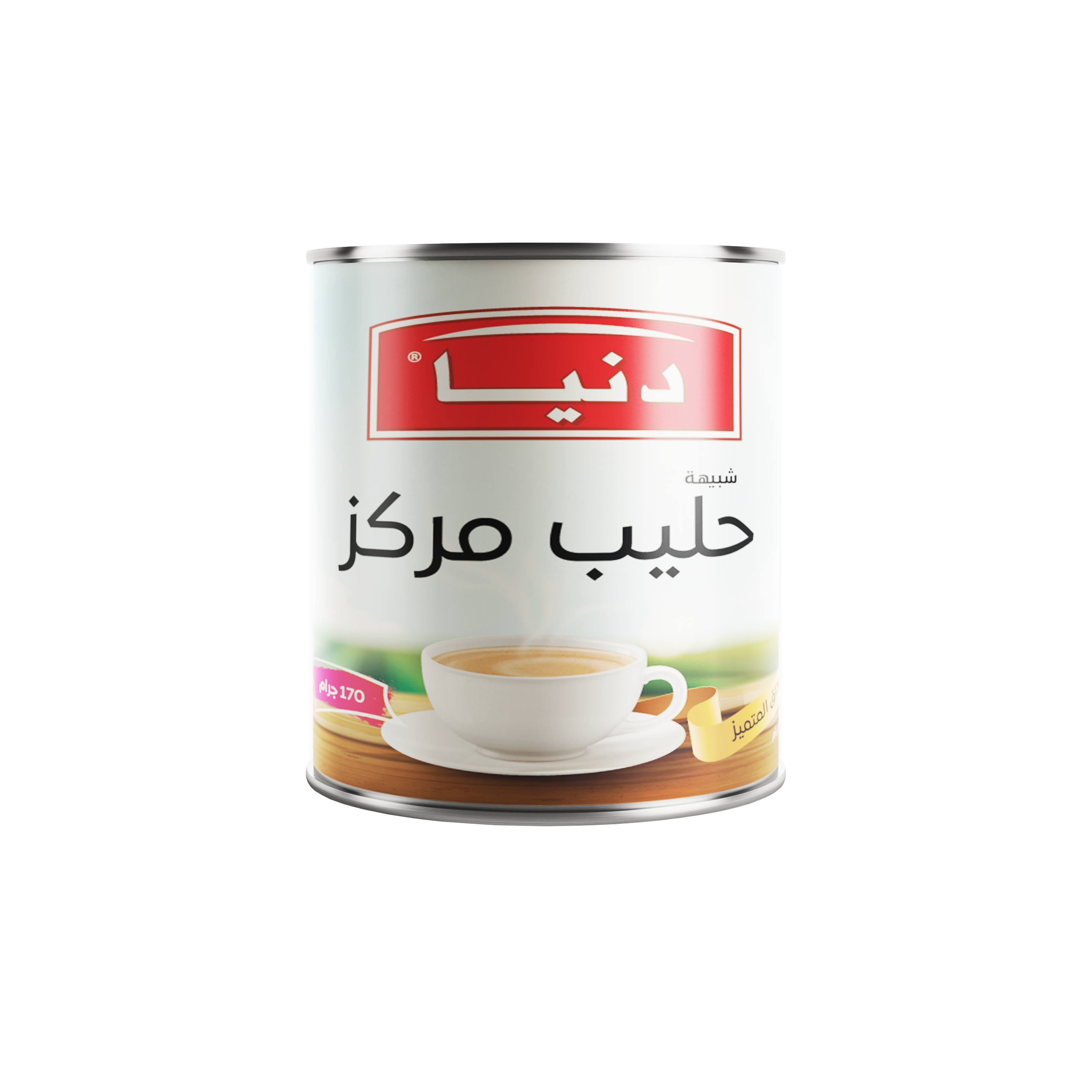 EVAPORATED MILK 170G