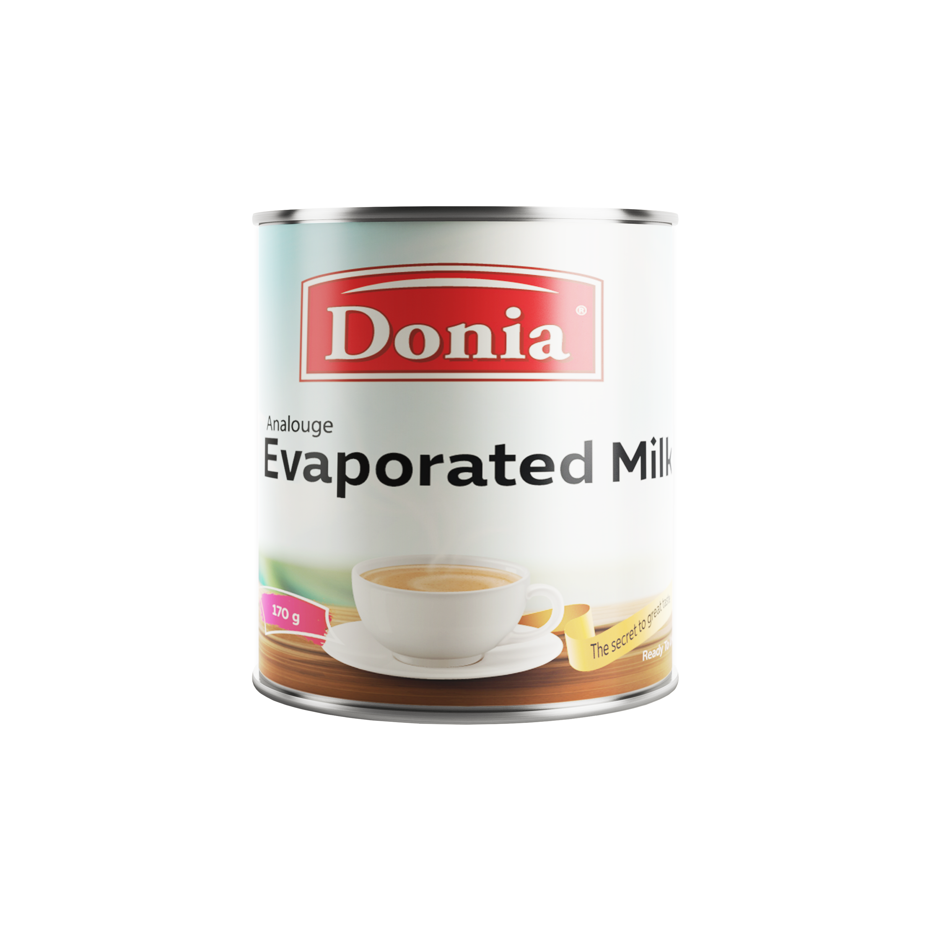 EVAPORATED MILK 170G