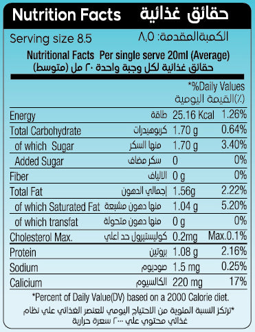 EVAPORATED MILK 170G