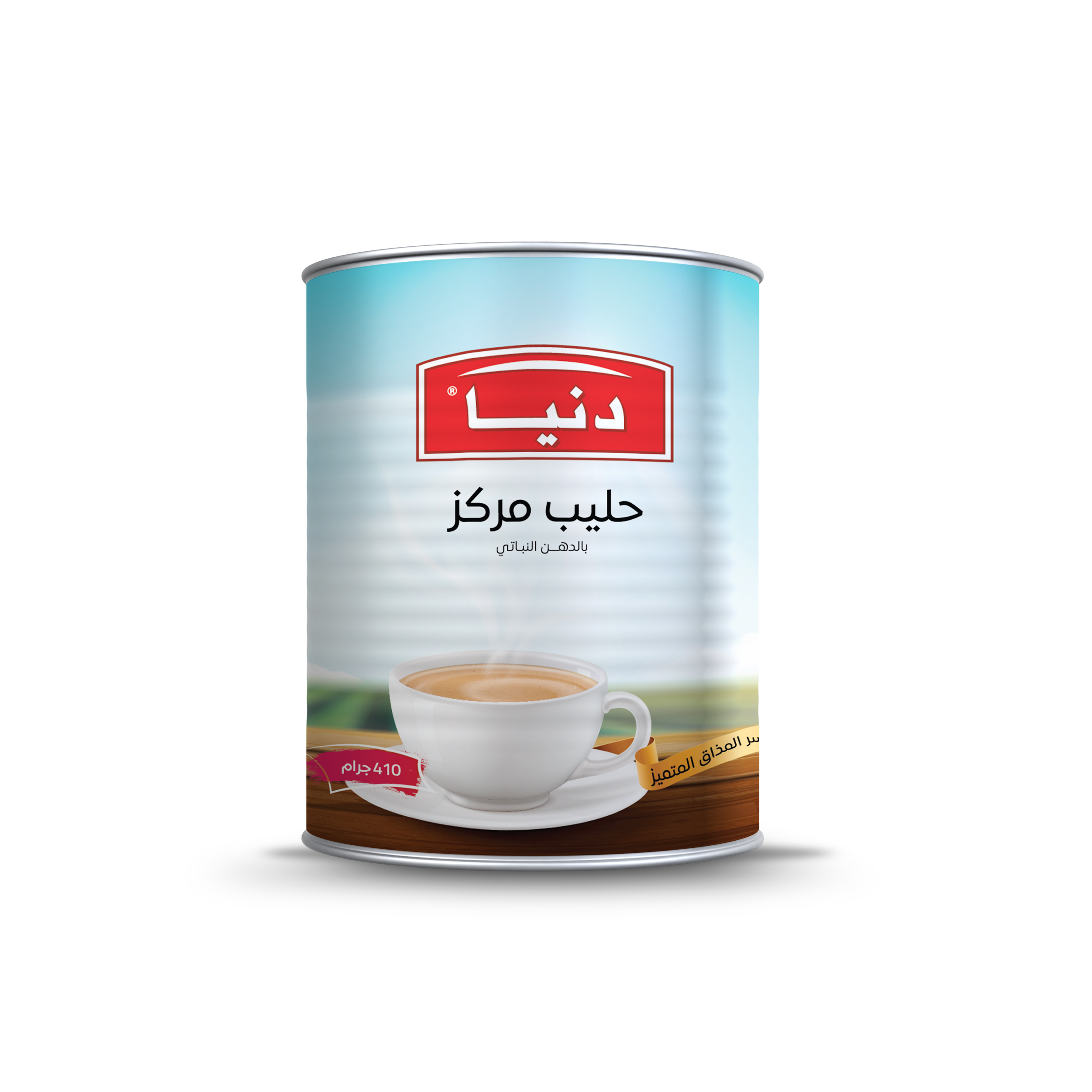 EVAPORATED MILK 410G