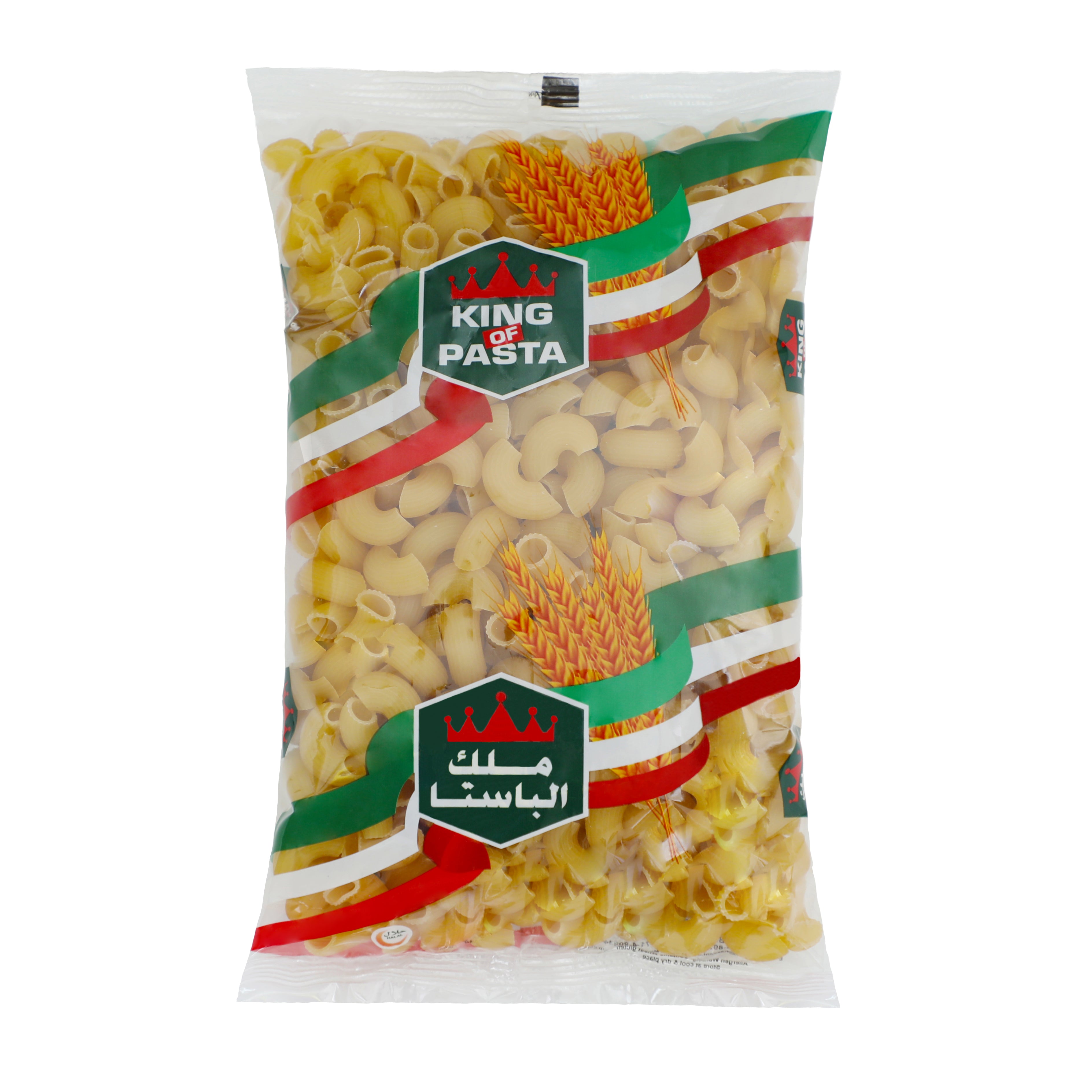 PASTA ELBOW CLOSED LARGE 400G