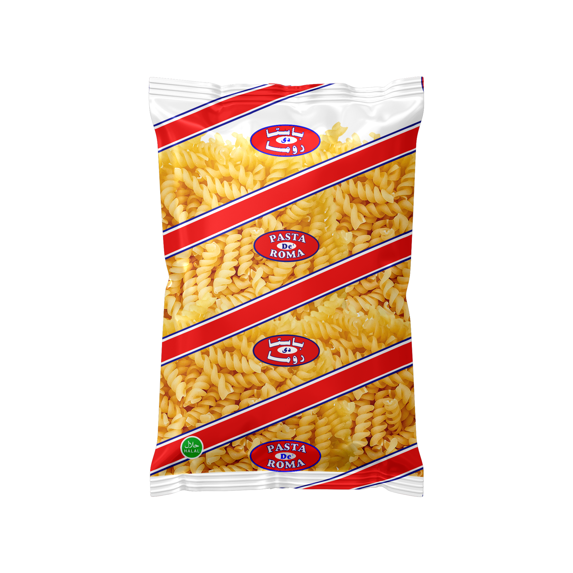 PASTA FUSILI 450G