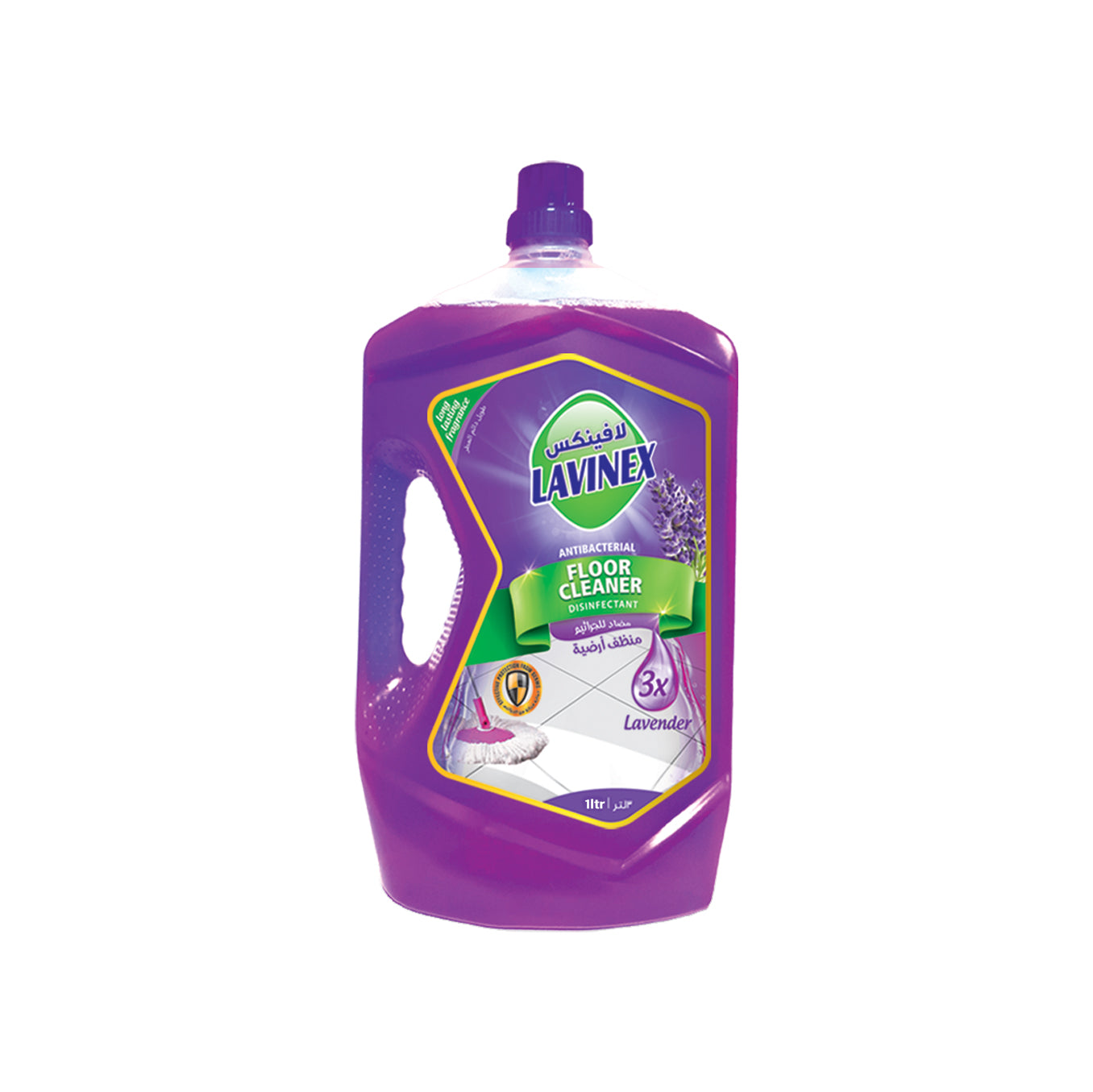 FLOOR CLEANER LAVENDER 1L