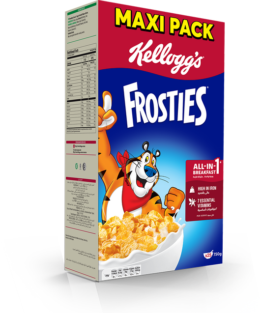 FROSTIES 750G