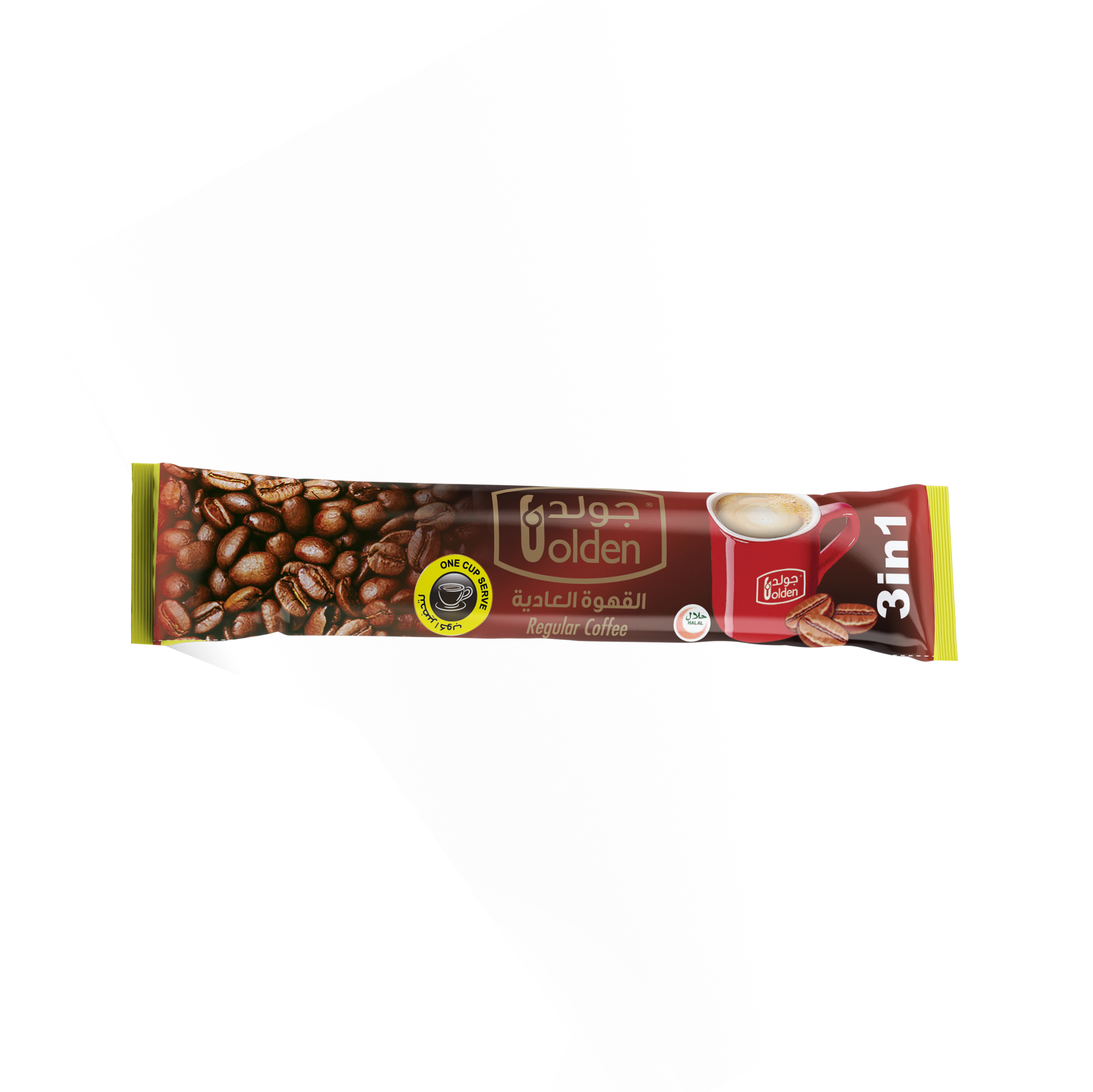 COFFEE 3 IN 1 POWDER 20G