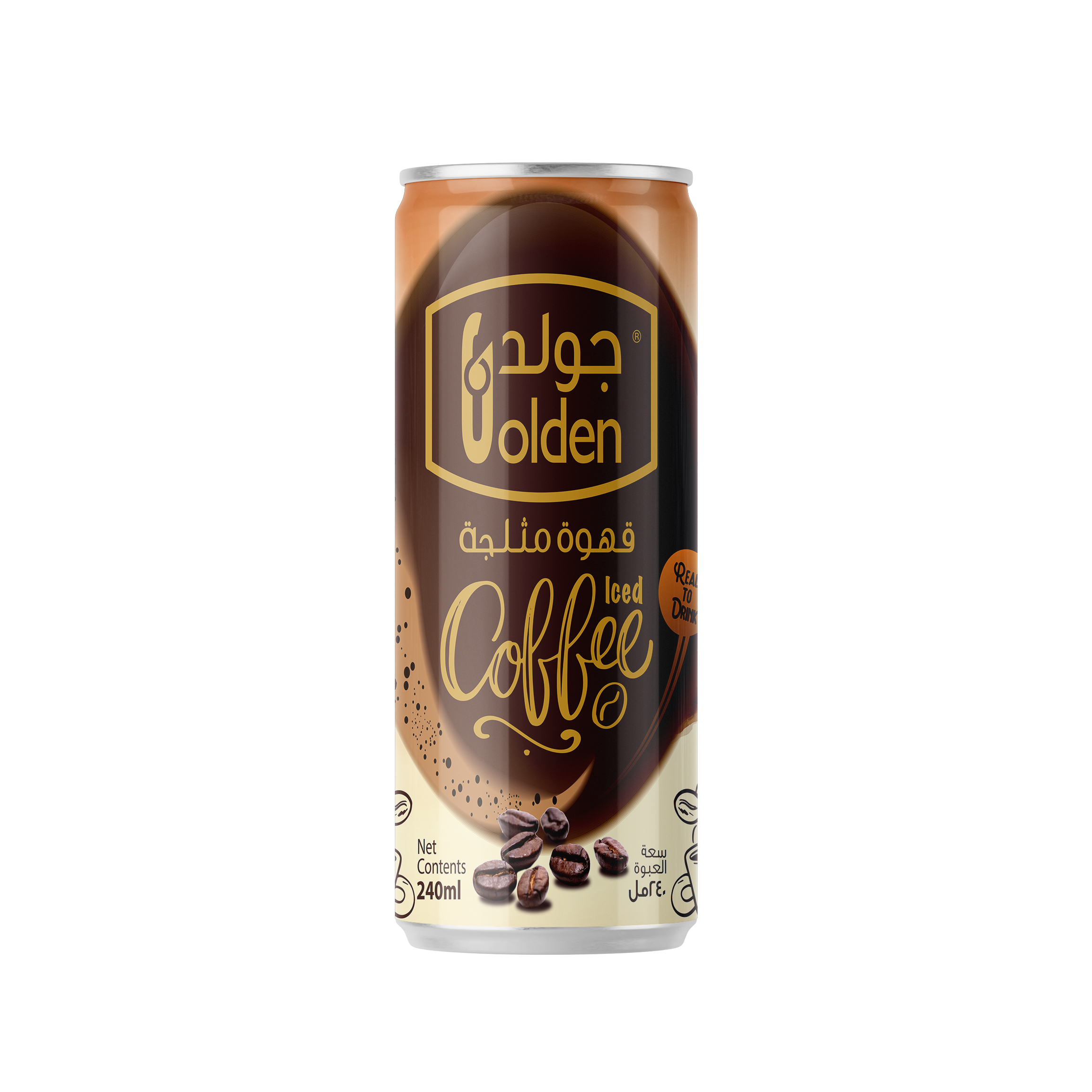 COFFEE ICED 240ML