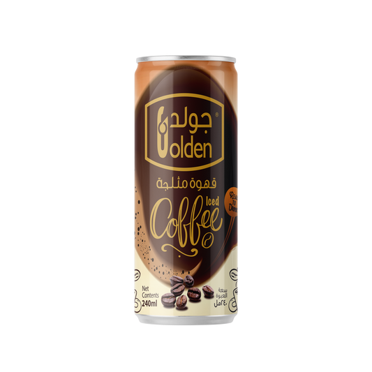 COFFEE ICED 240ML