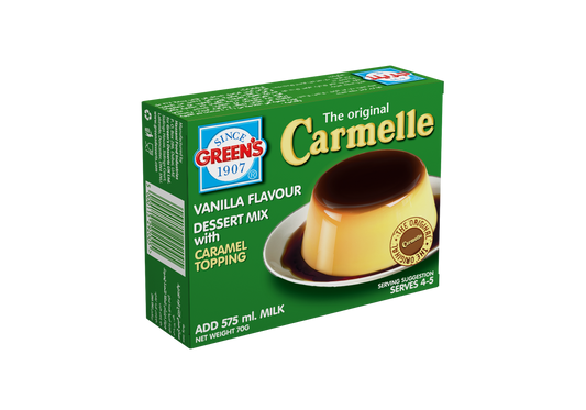 CREAM CARAMEL ORIGINAL 70G