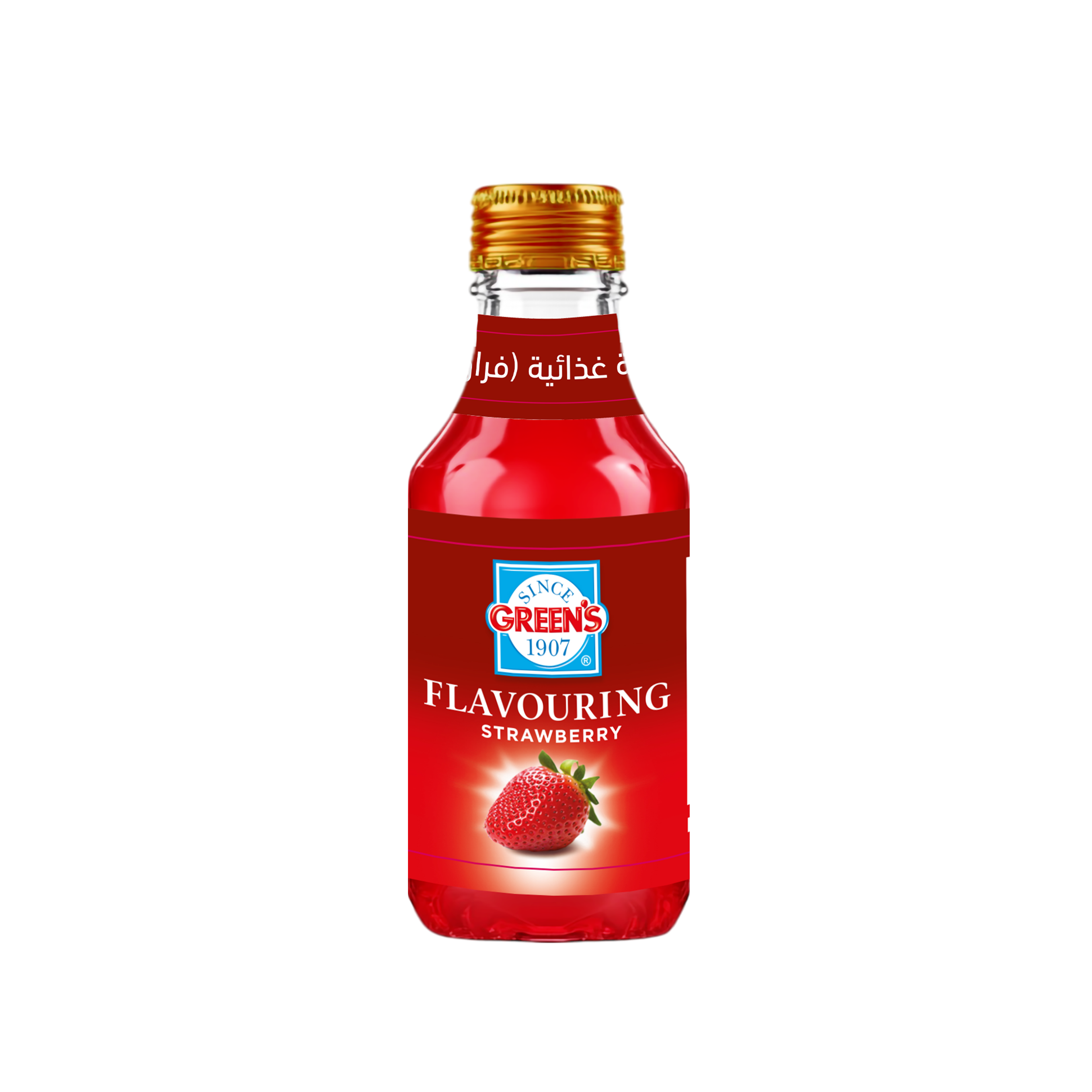 FOOD FLAVOURING STRAWBERRY 28ML