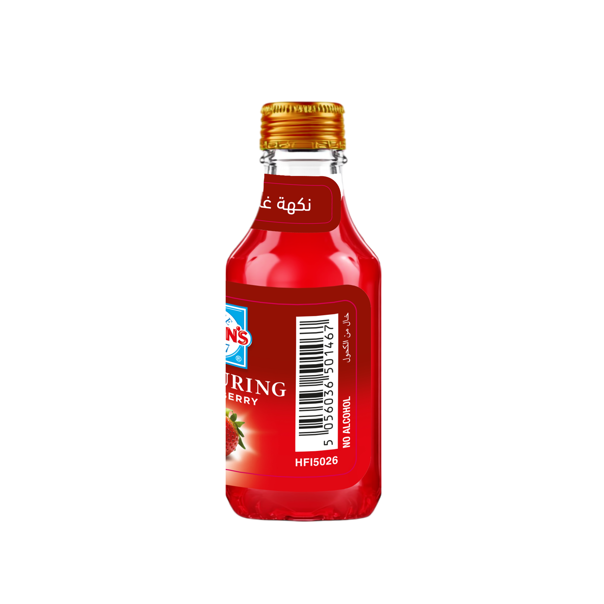 FOOD FLAVOURING STRAWBERRY 28ML