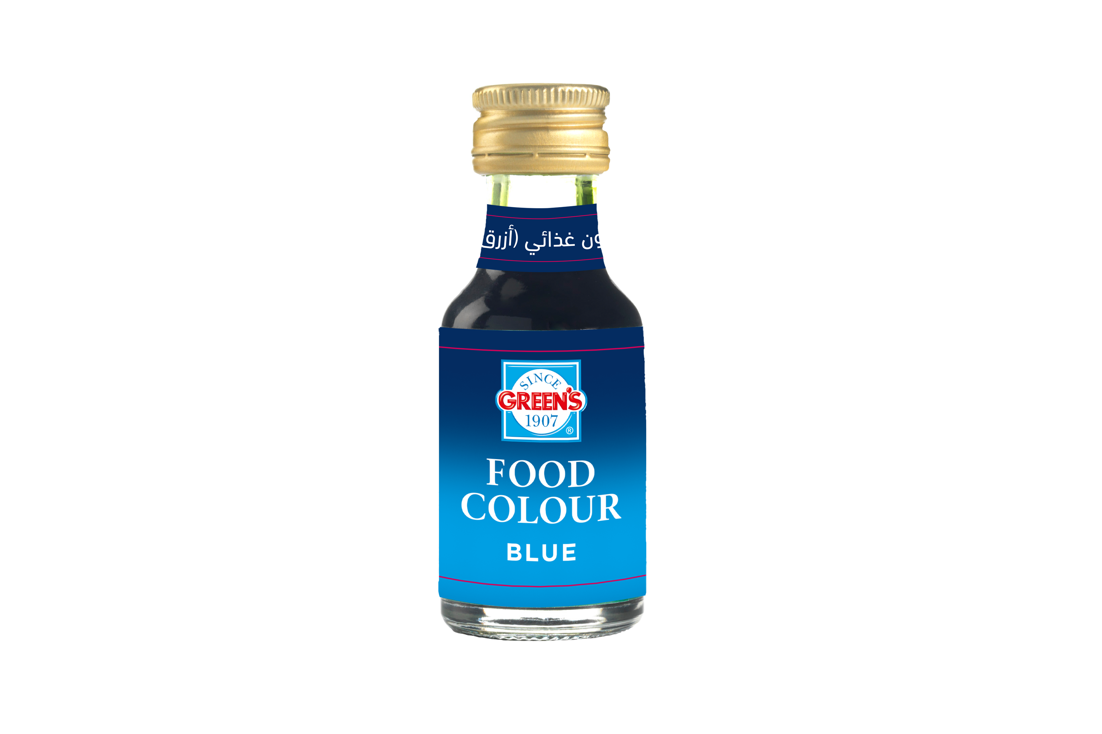 FOOD COLOUR BLUE 28ML
