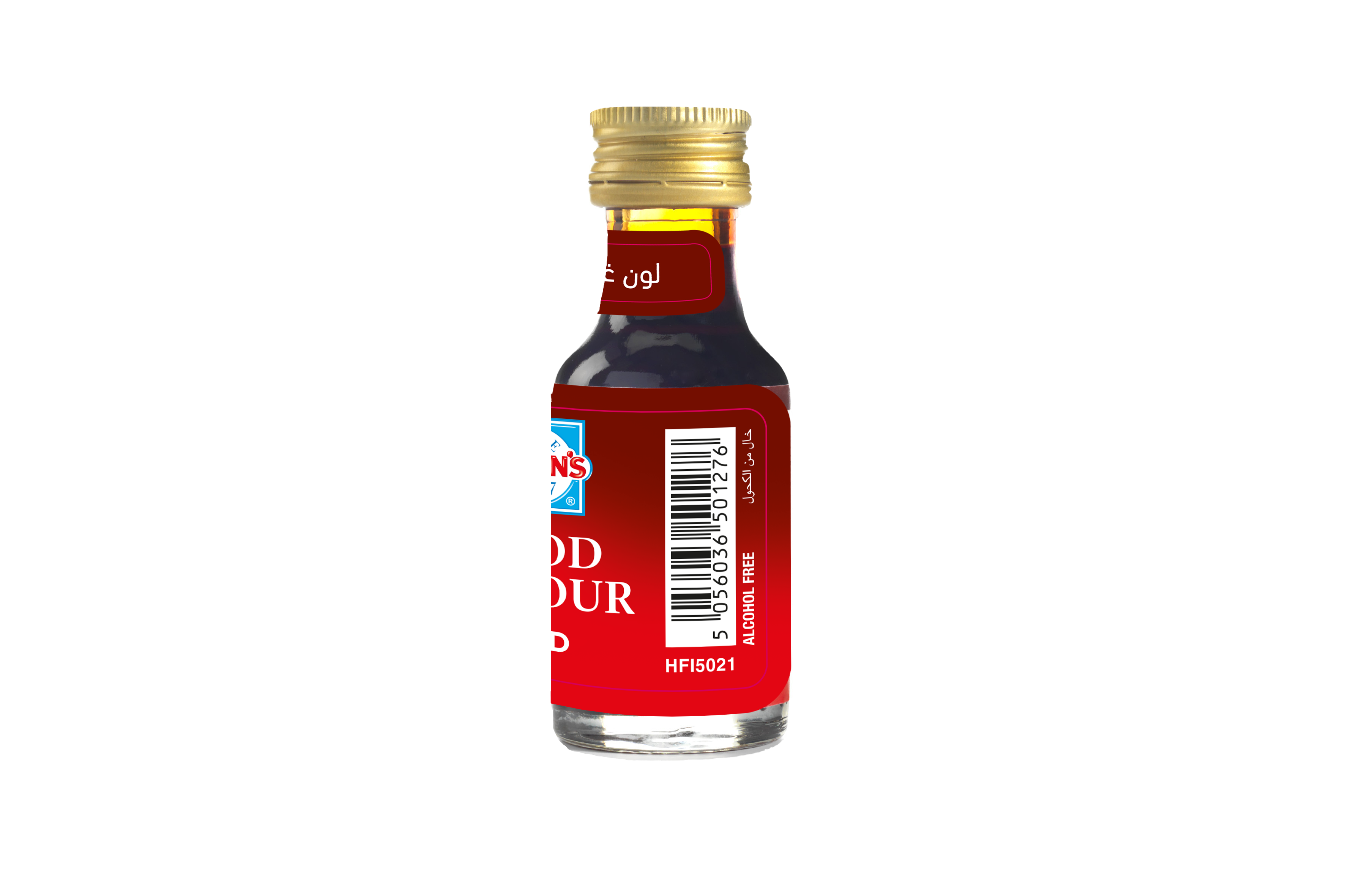 FOOD COLOUR RED 28ML