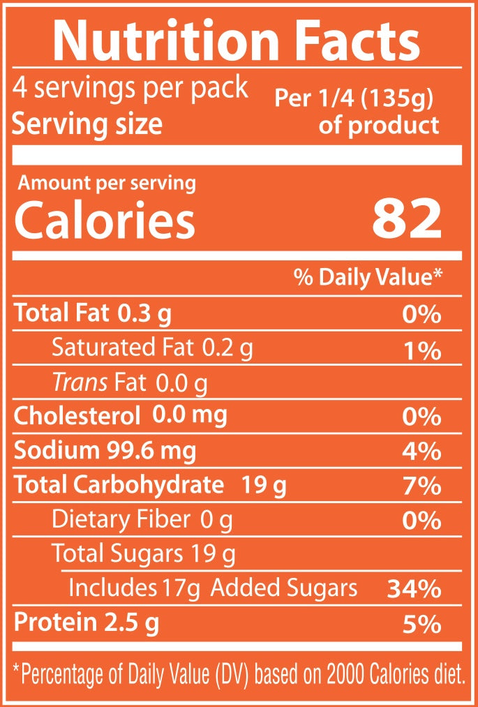 JELLY STRAWBERRY & BANANA 80G