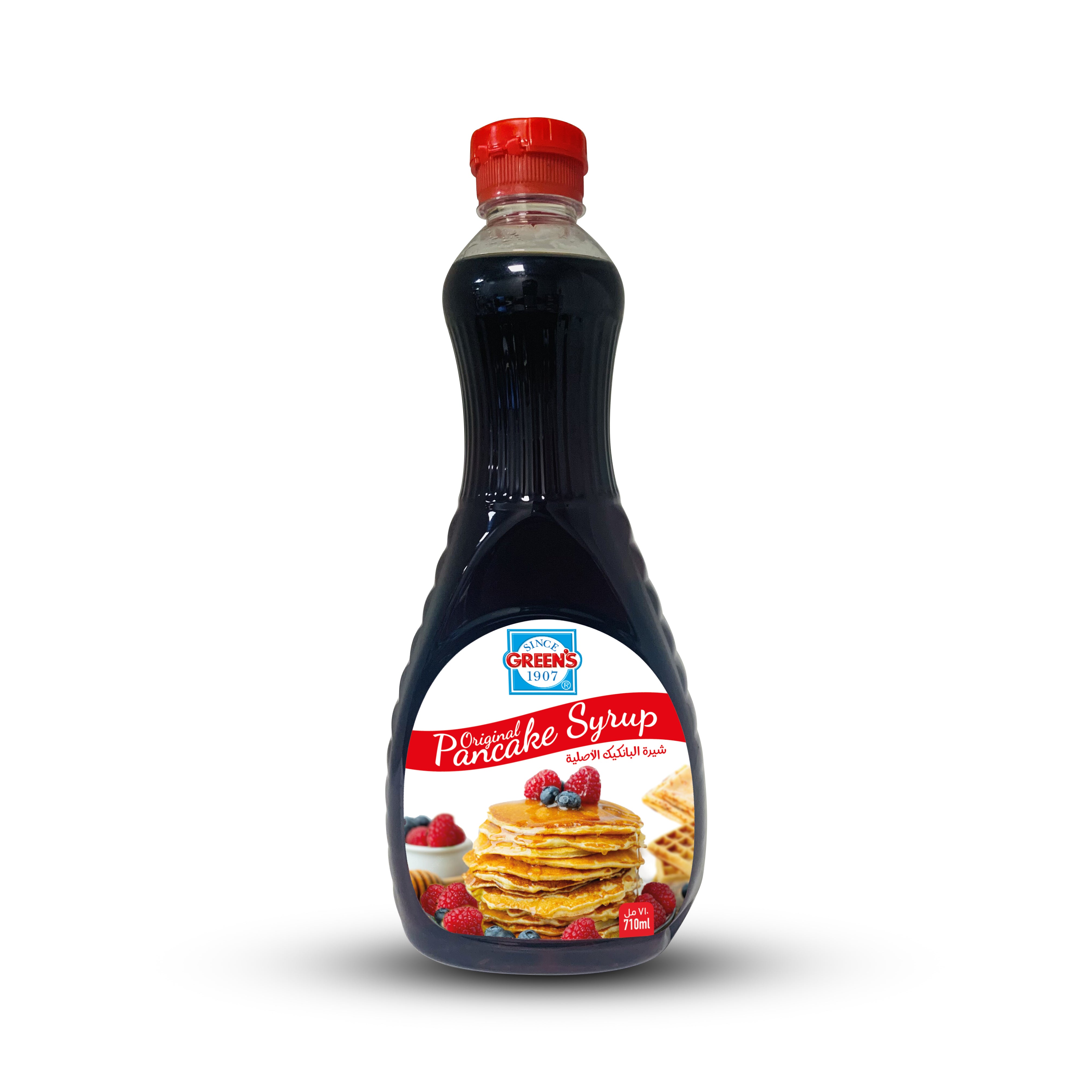 PANCAKE SYRUP 710ML