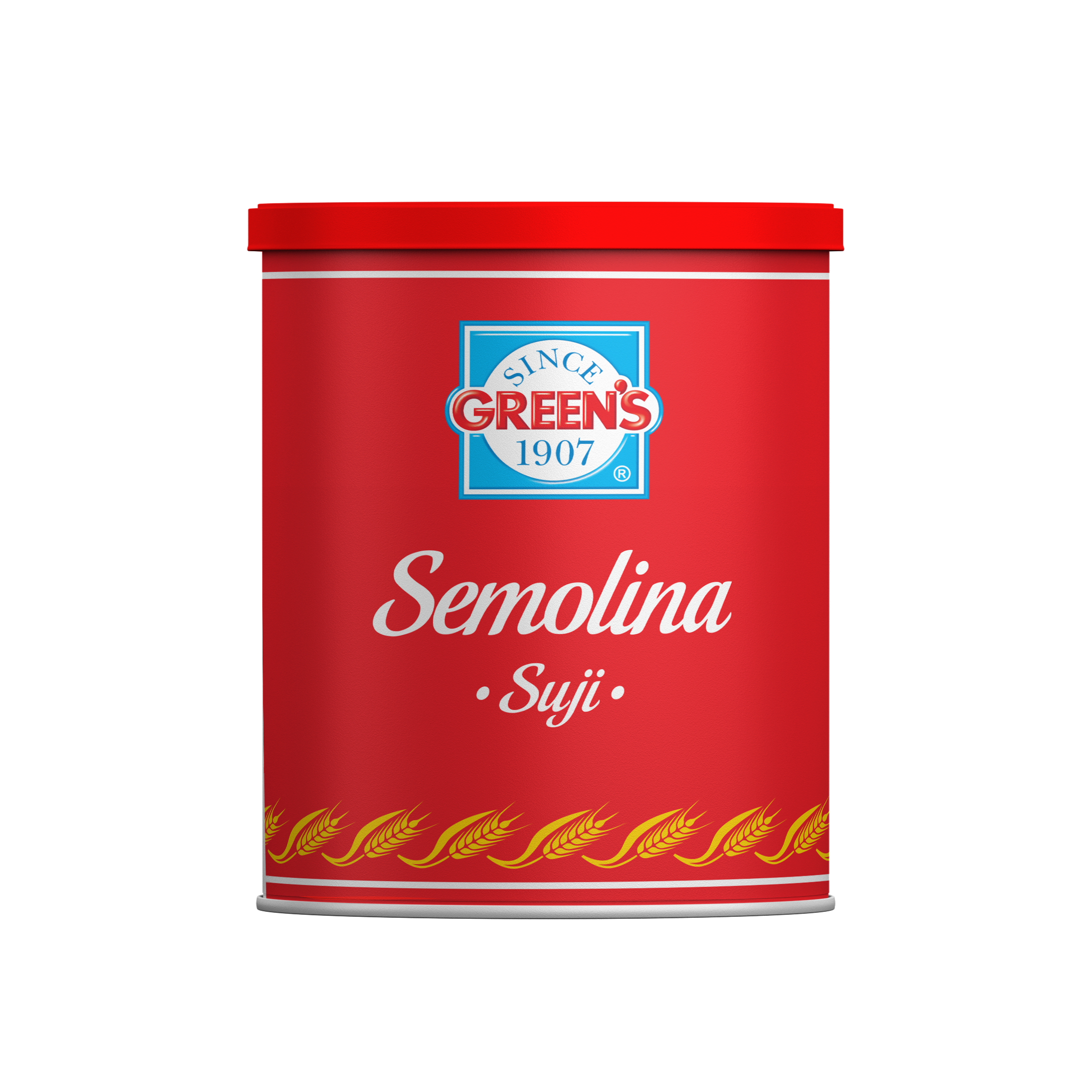 SEMOLINA TIN 500G