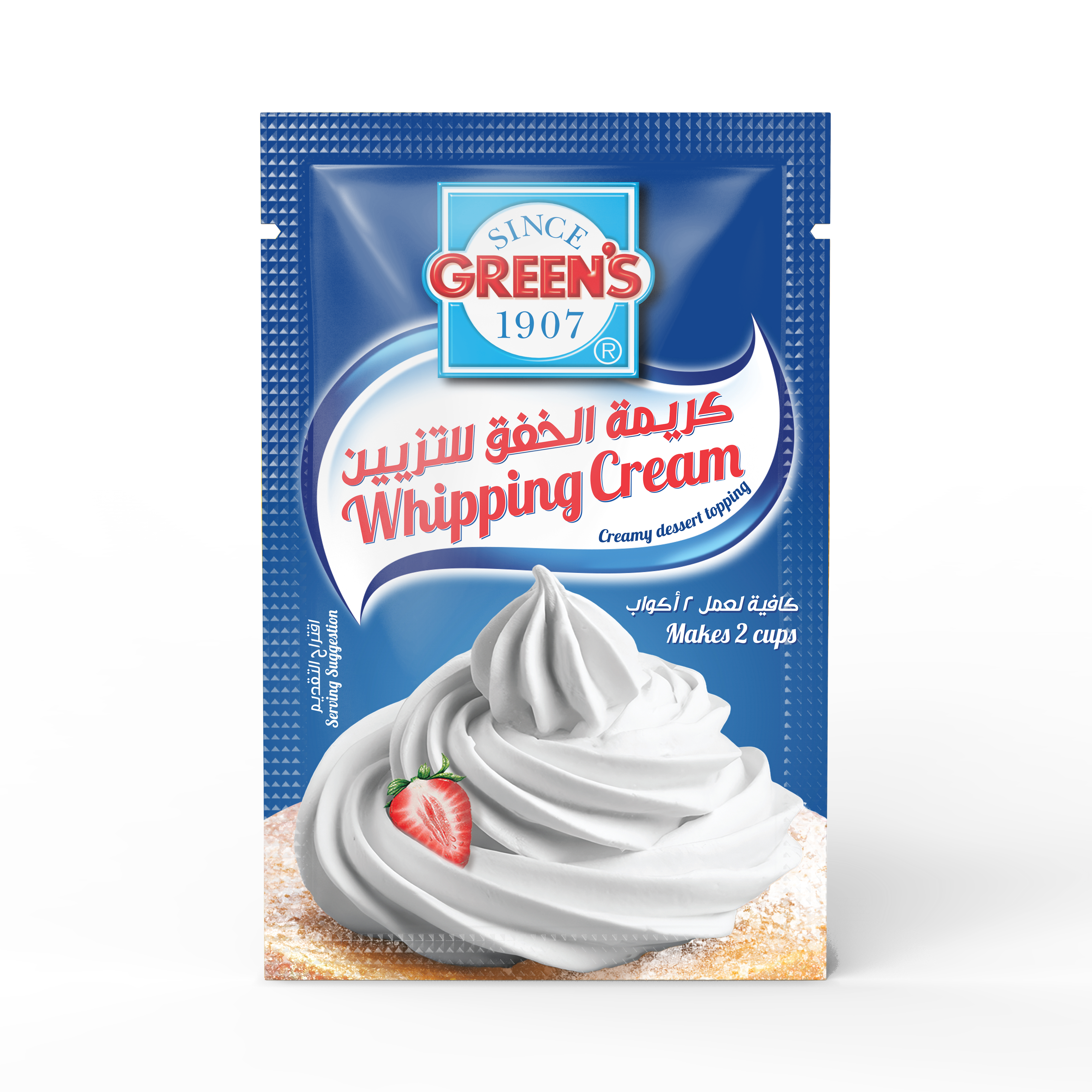 WHIP CREAM 38G