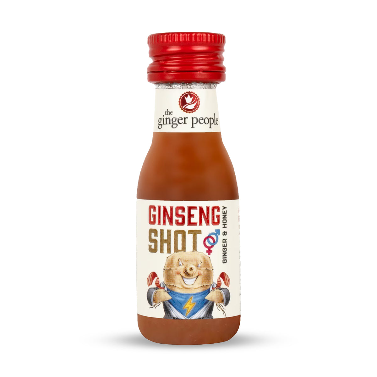 GINGER GINSENG SHOT 30ML