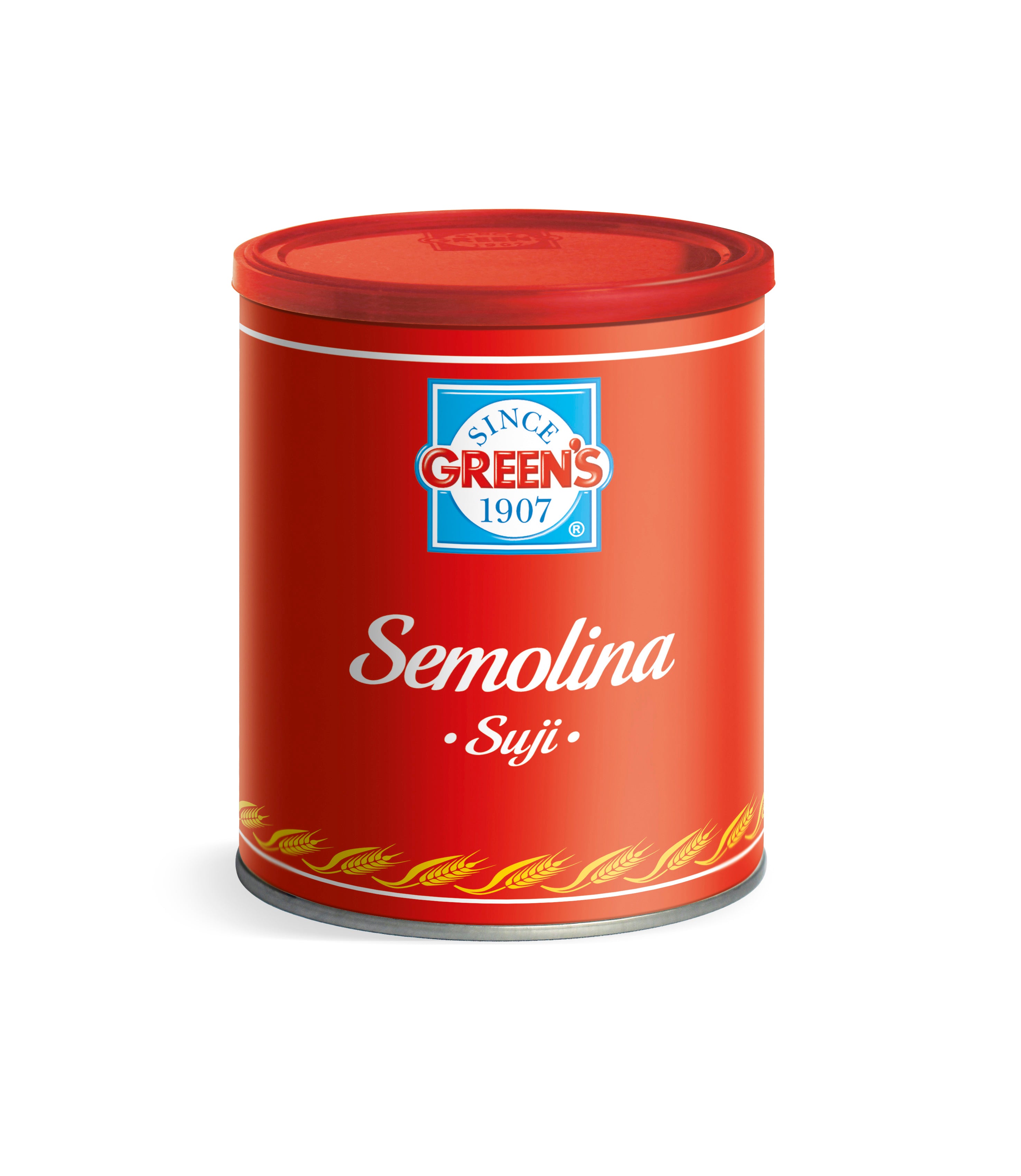 SEMOLINA TIN 500G