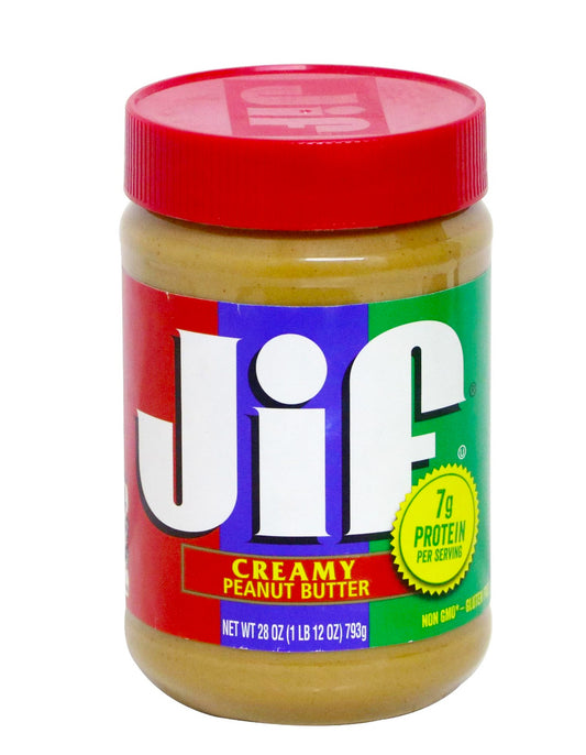 PEANUT BUTTER CREAMY 793G