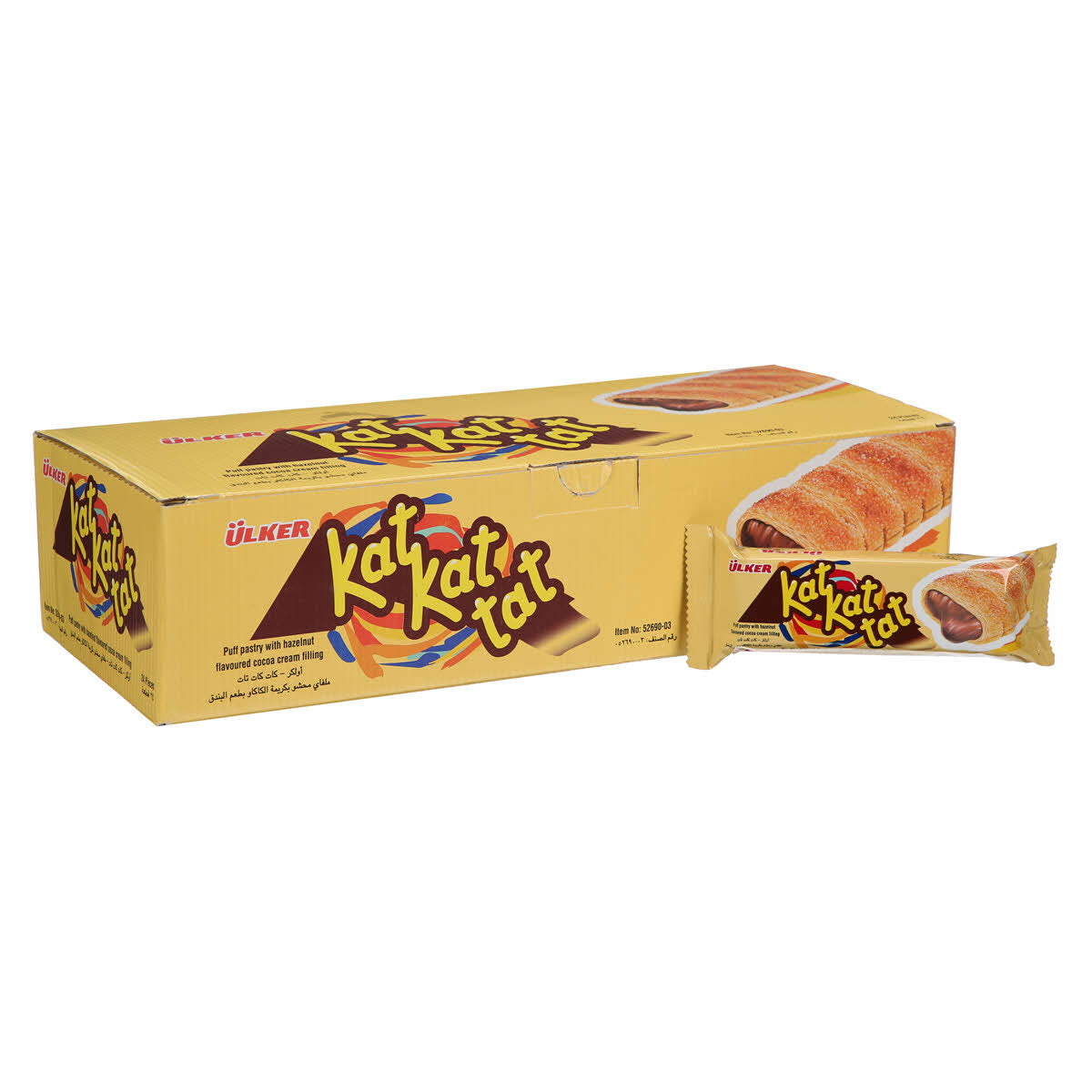 KAT KAT WAFER 24G