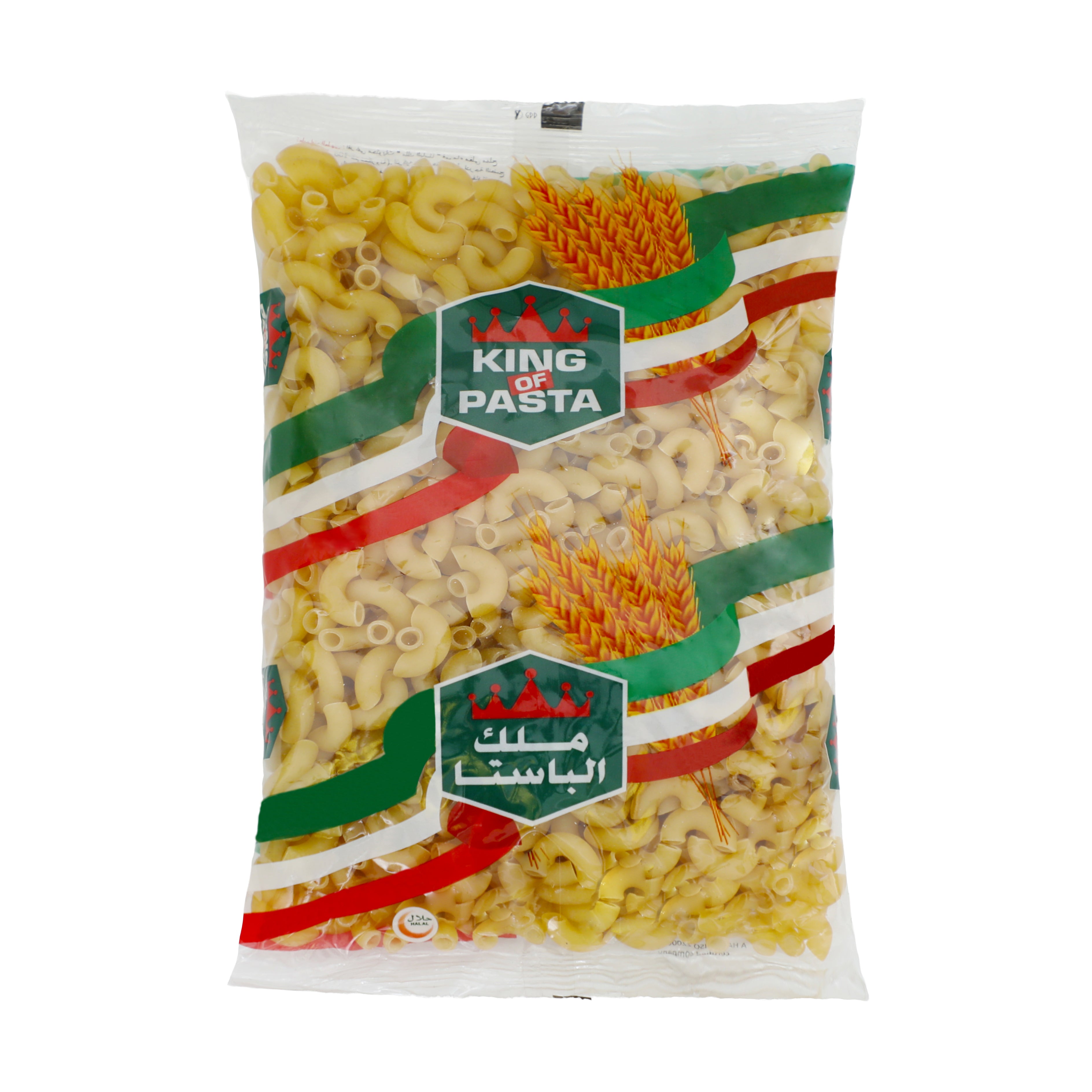 PASTA ELBOW LARGE 400G