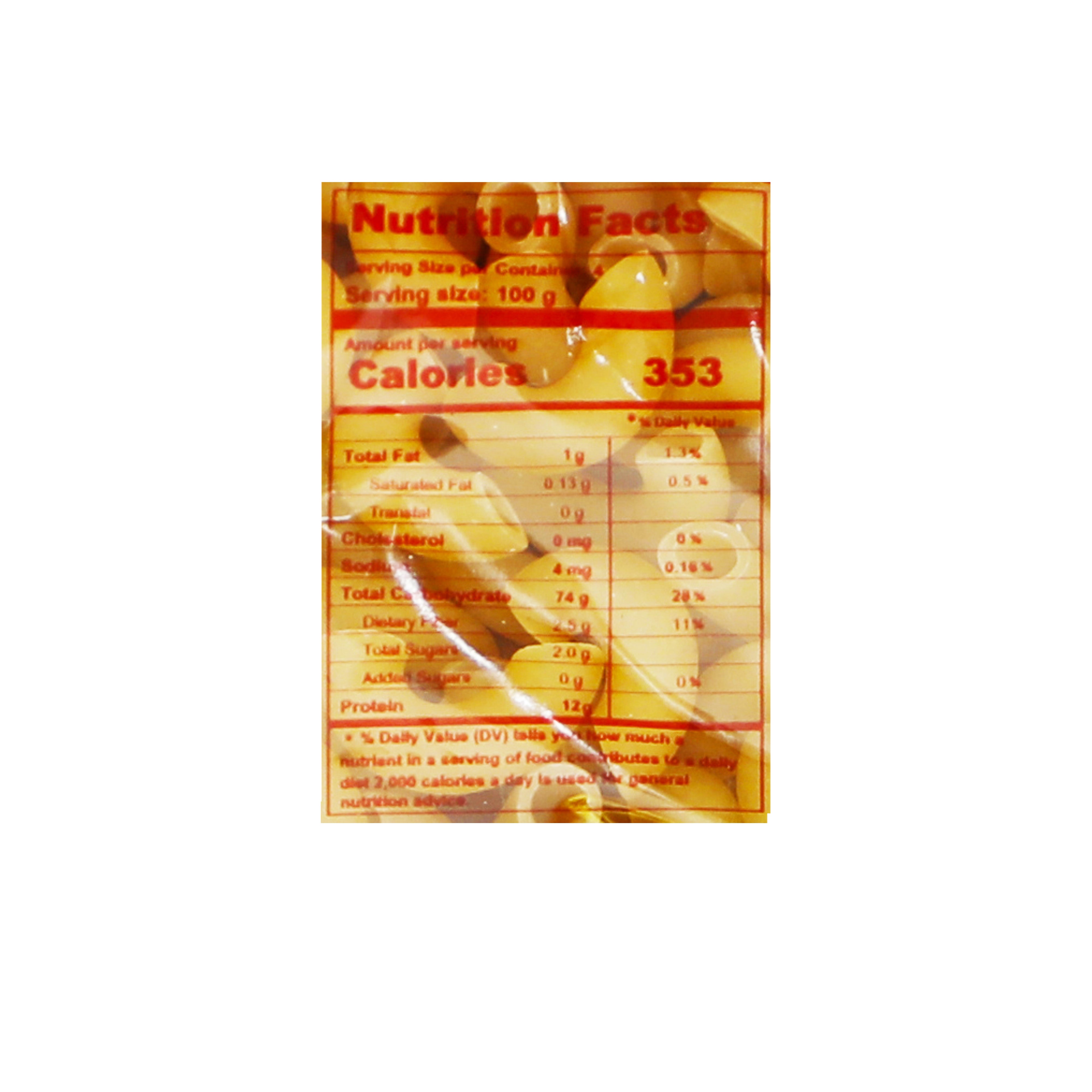 PASTA ELBOW LARGE 400G