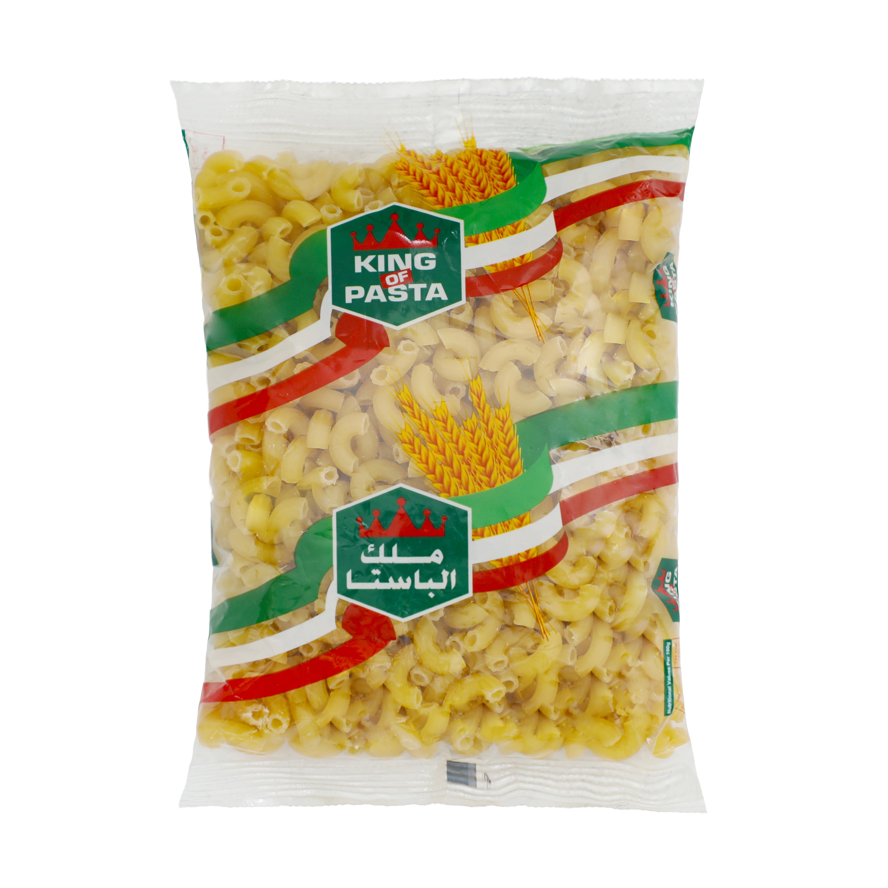 PASTA ELBOW MEDIUM 400G