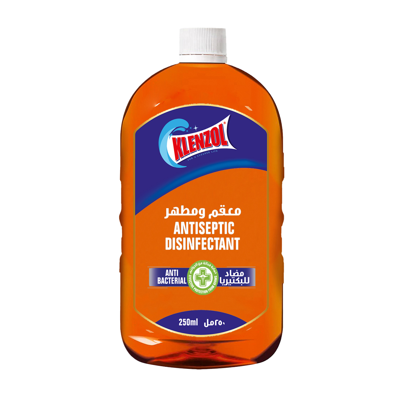 ANTISEPTIC DISINFECTANT 250ML