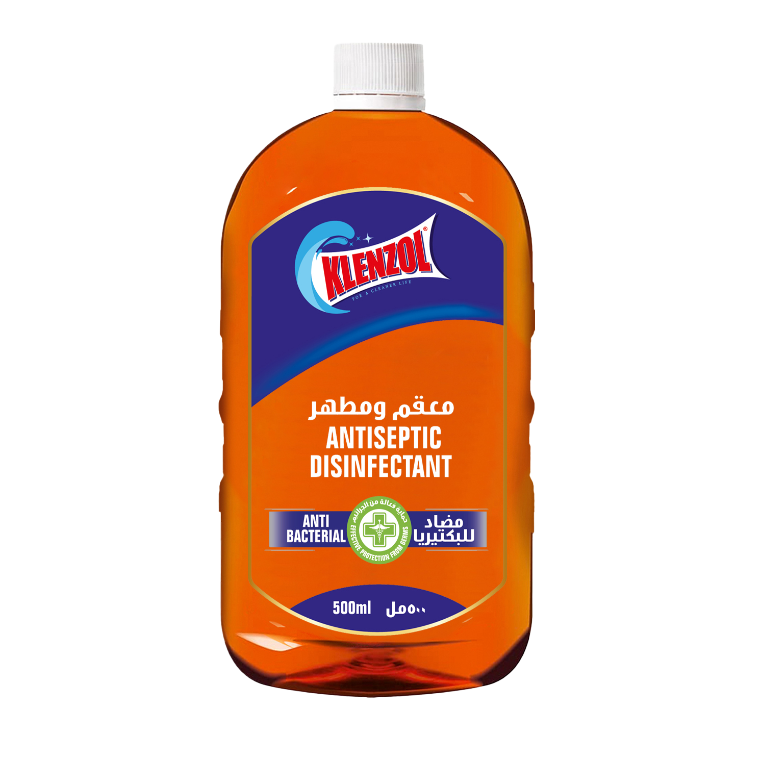 ANTISEPTIC DISINFECTANT 500ML