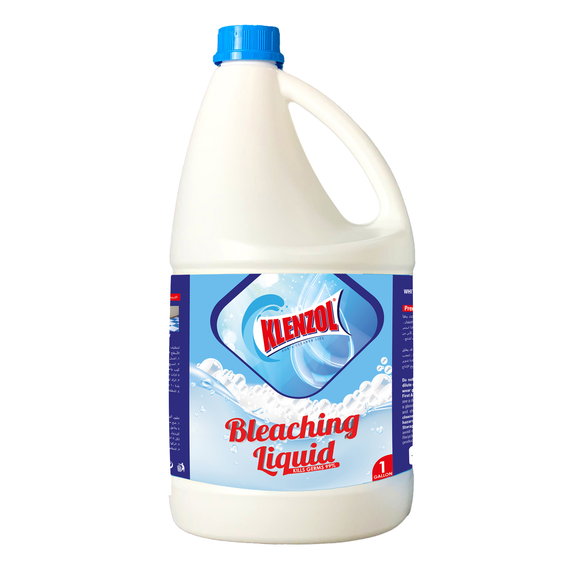 BLEACH 3.78L