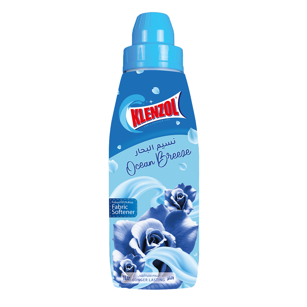 FABRIC SOFTENER OCEAN BREEZE 1L