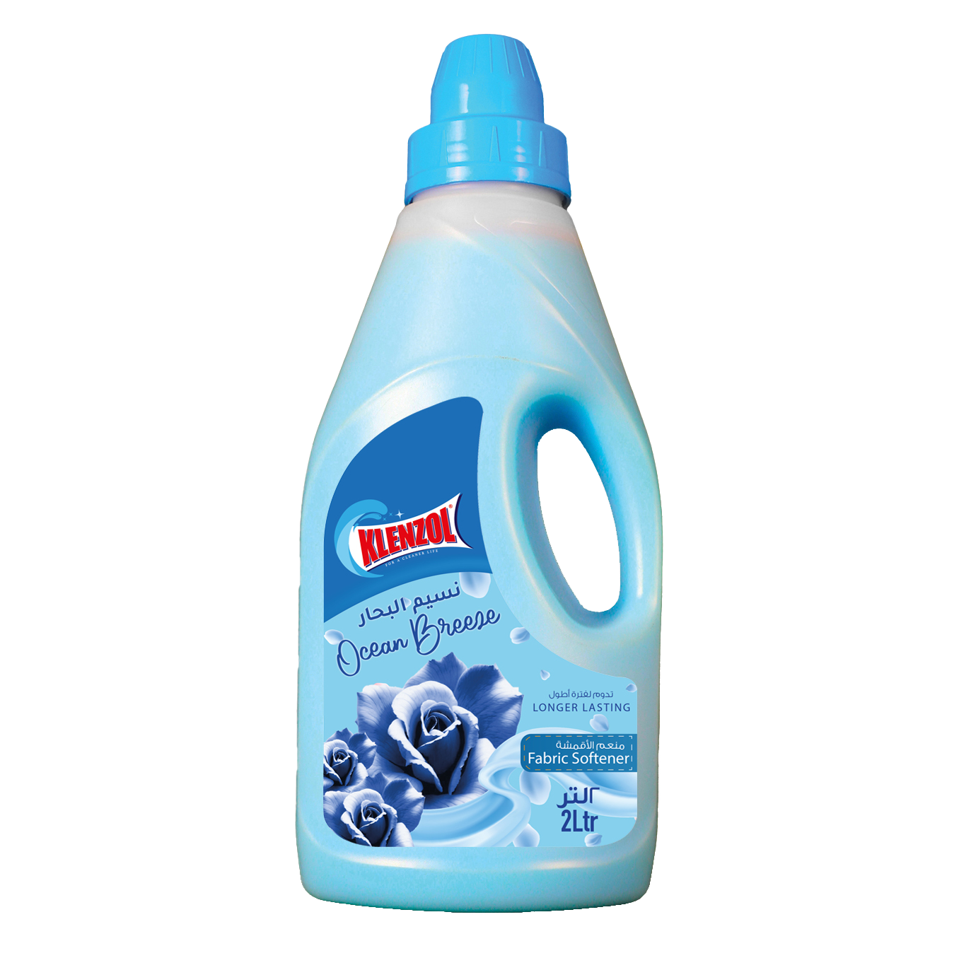 FABRIC SOFTENER OCEAN BREEZE 2L