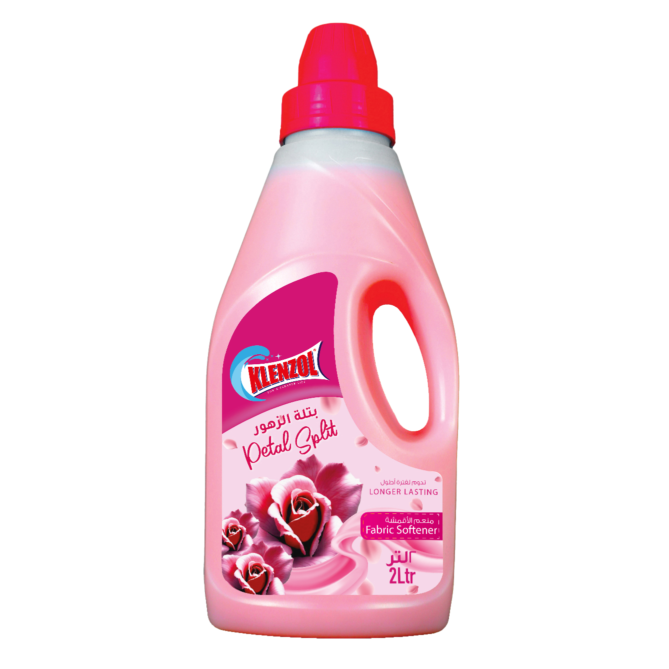FABRIC SOFTENER PETAL SOFT 2L