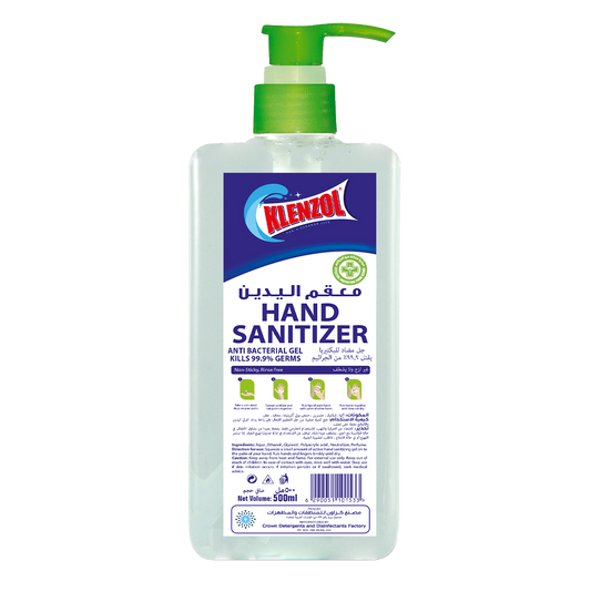 HAND SANITIZER 500ML
