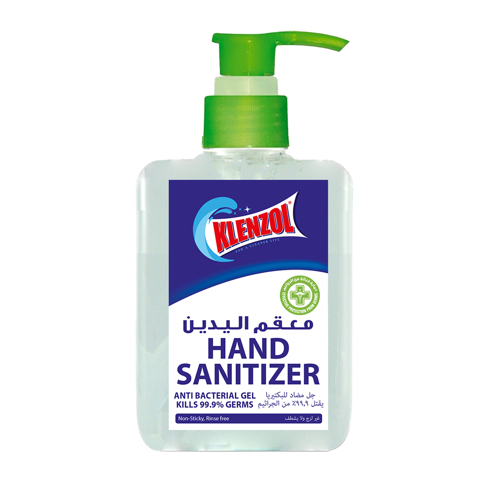 HAND SANITIZER 250ML