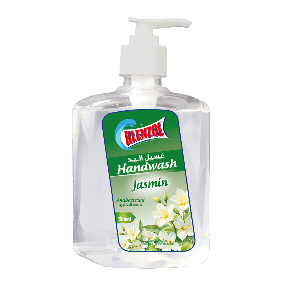 HAND WASH JASMIN PET 500ML