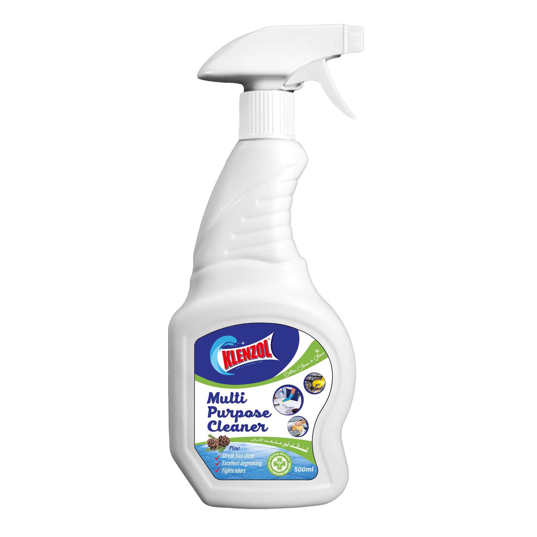 MULTI PURPOSE CLEANER SPRAY 500ML