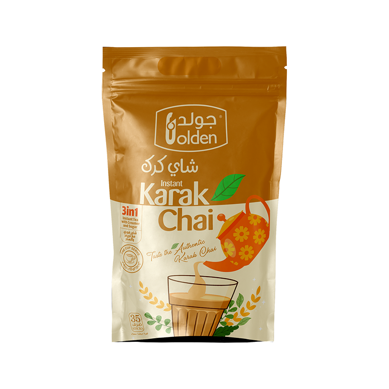 INSTANT KARAK TEA 35x20G