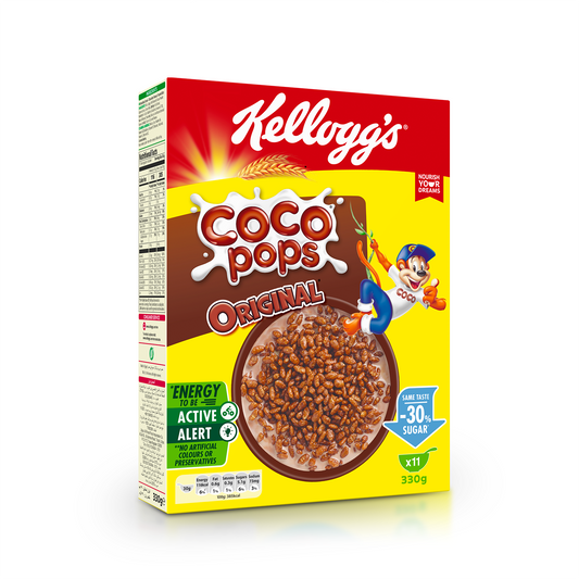 COCO POPS 330G